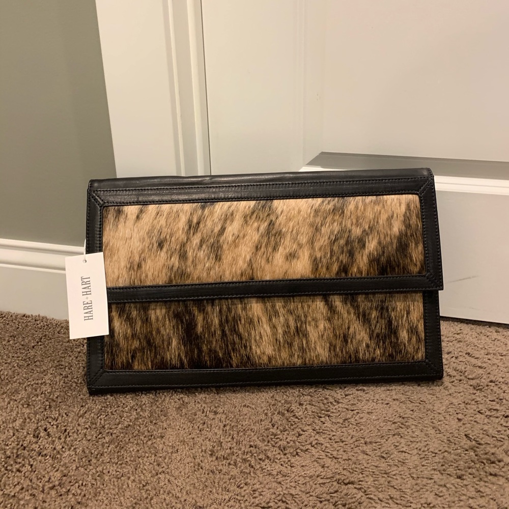 Oversized Clutch NWT